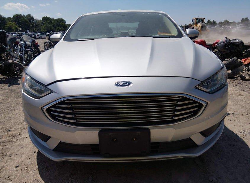Ford Fusion Hybrid