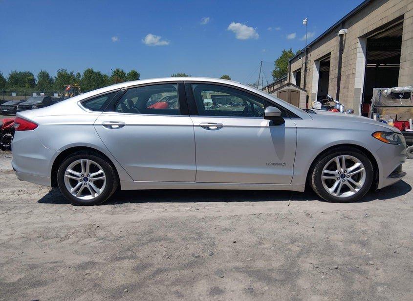 Ford Fusion Hybrid