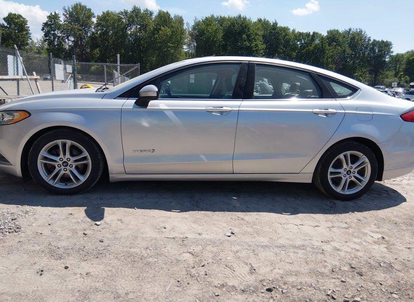 Ford Fusion Hybrid