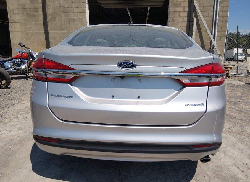 Ford Fusion Hybrid