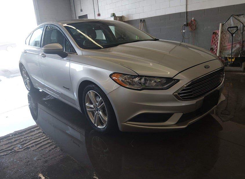 Ford Fusion Hybrid