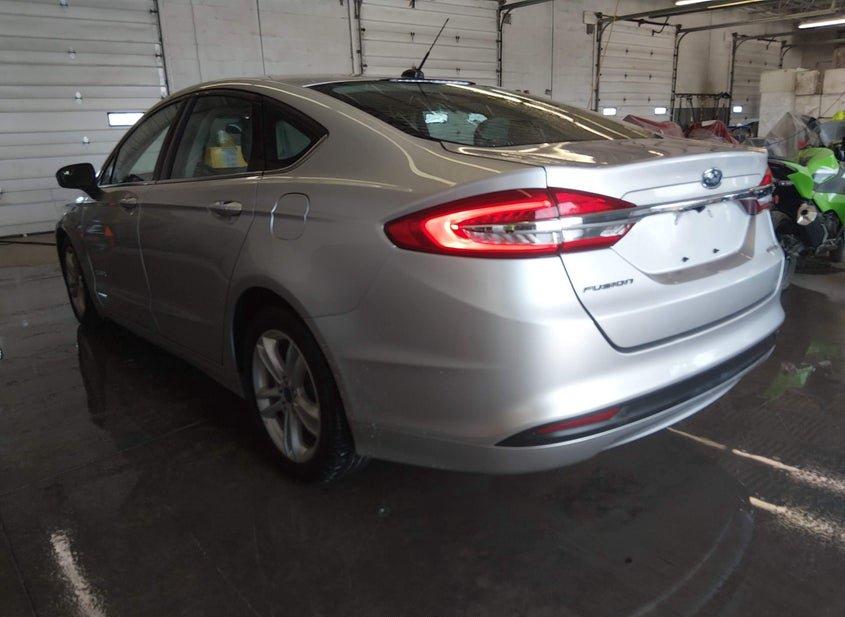 Ford Fusion Hybrid