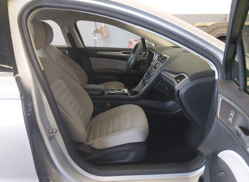 Ford Fusion Hybrid