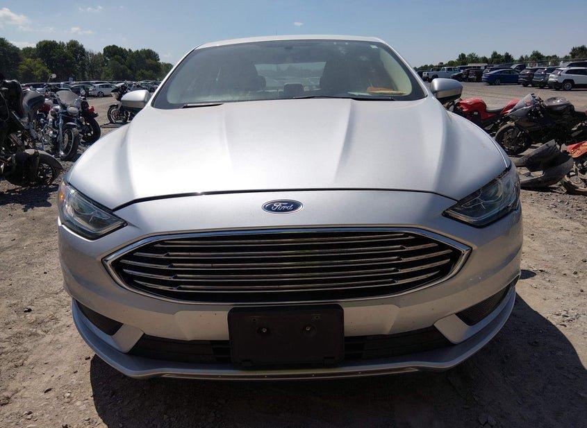 Ford Fusion Hybrid