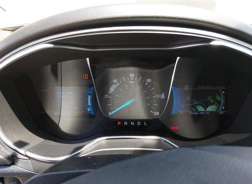 Ford Fusion Hybrid