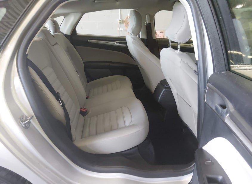 Ford Fusion Hybrid