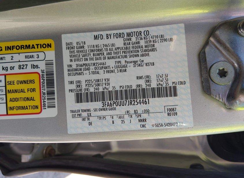 Ford Fusion Hybrid