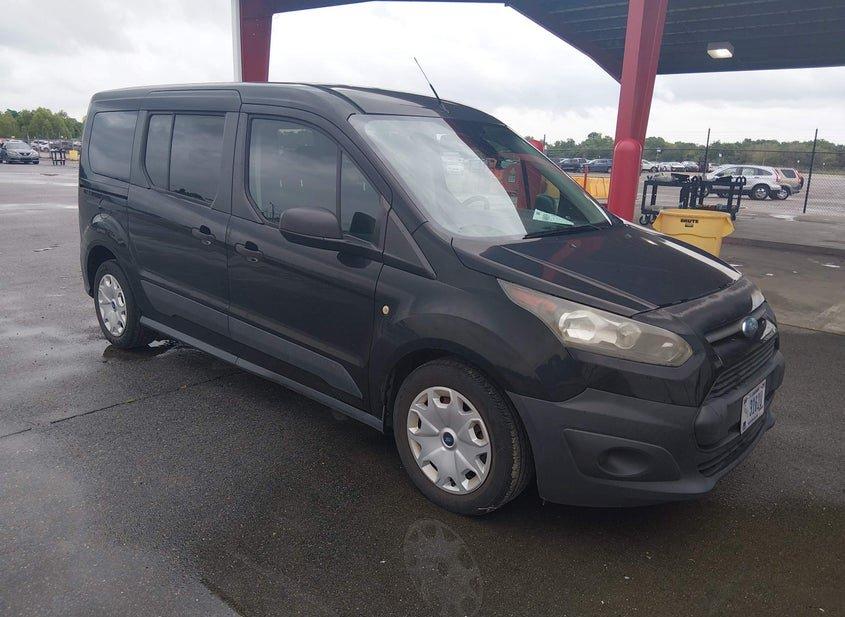 Ford Transit Connect