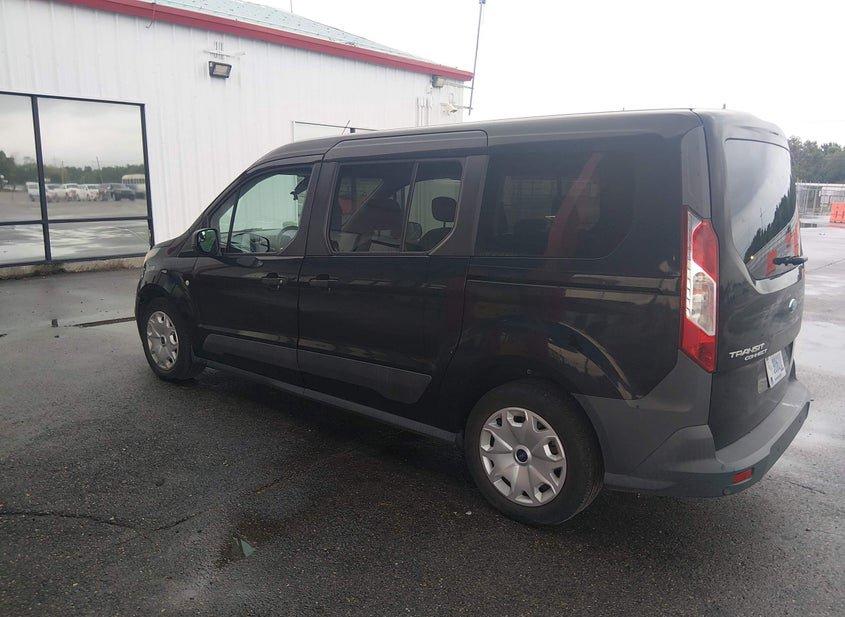 Ford Transit Connect