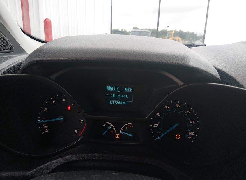 Ford Transit Connect