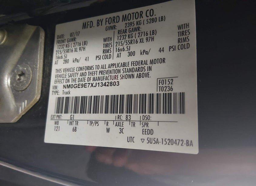 Ford Transit Connect