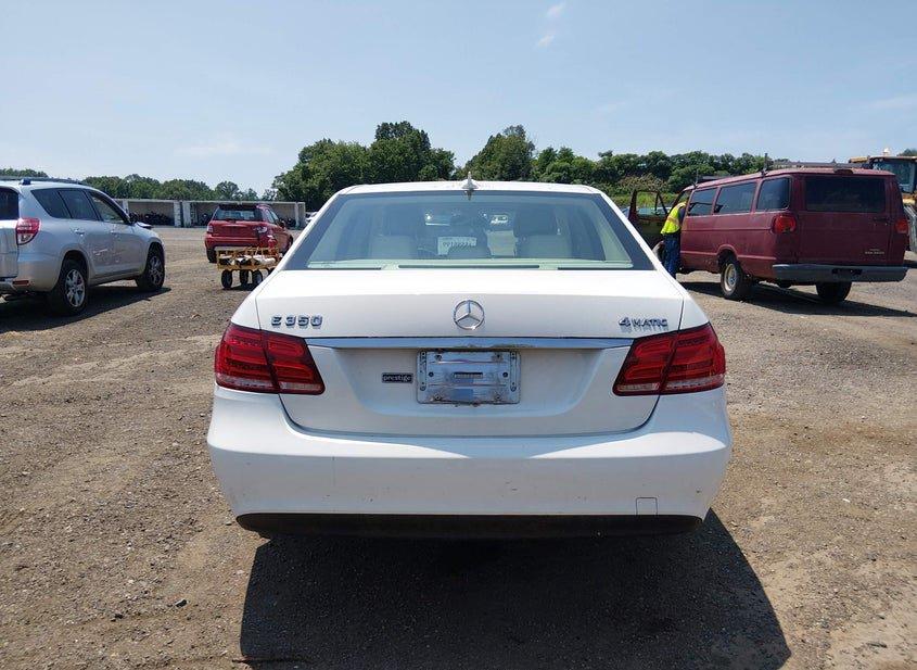 Mercedes-Benz E 350