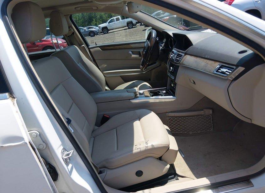Mercedes-Benz E 350