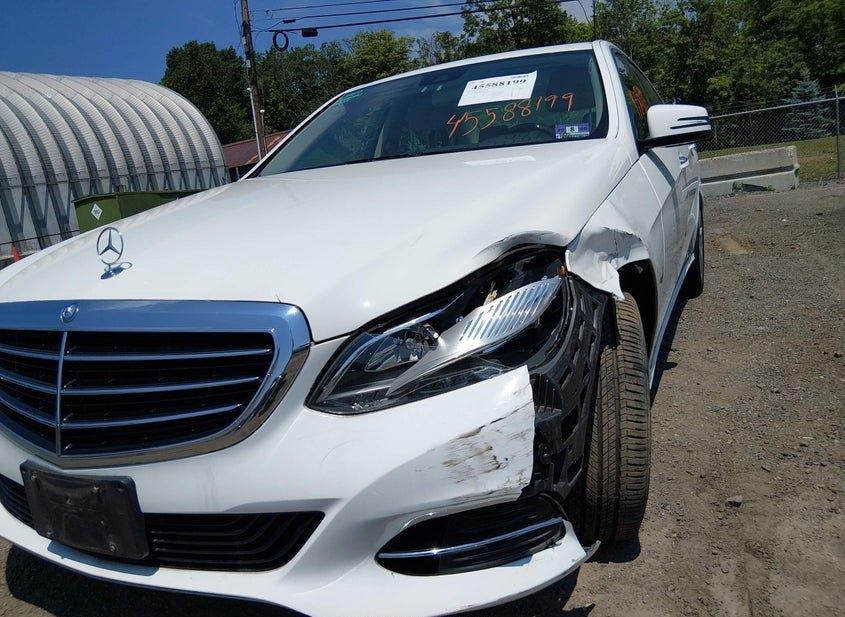 Mercedes-Benz E 350