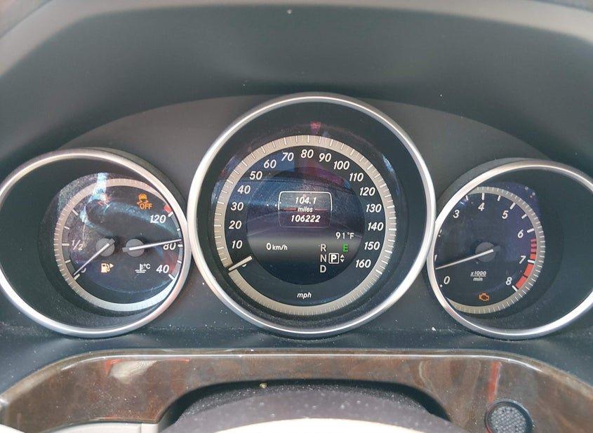 Mercedes-Benz E 350