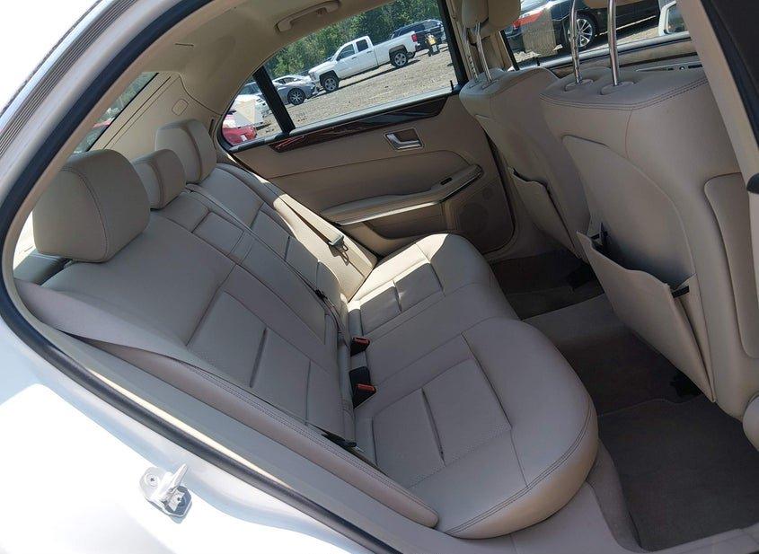 Mercedes-Benz E 350