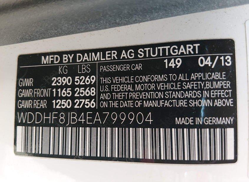 Mercedes-Benz E 350
