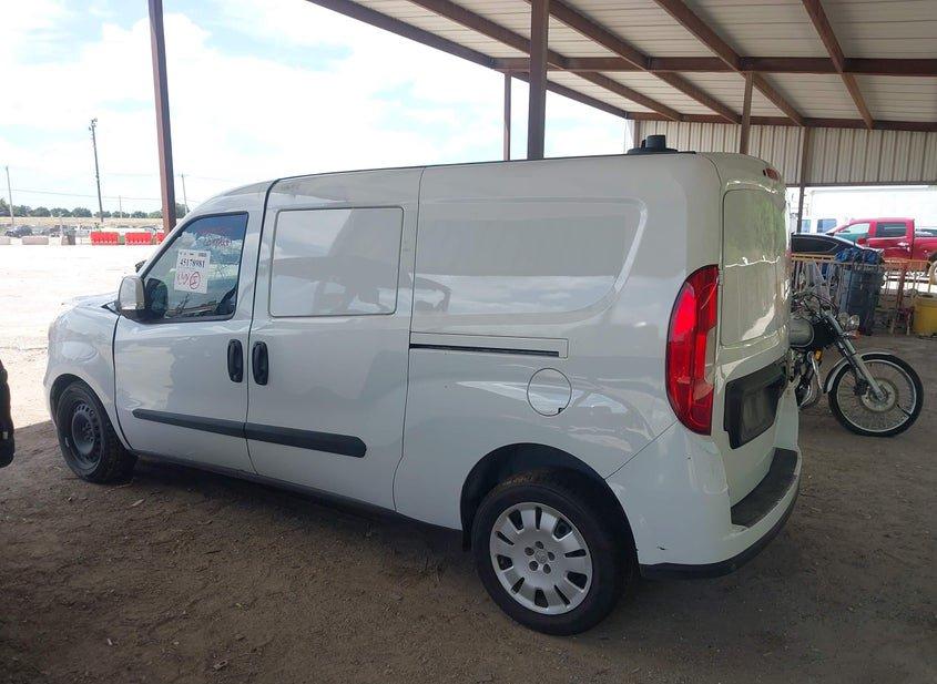 Ram Promaster City