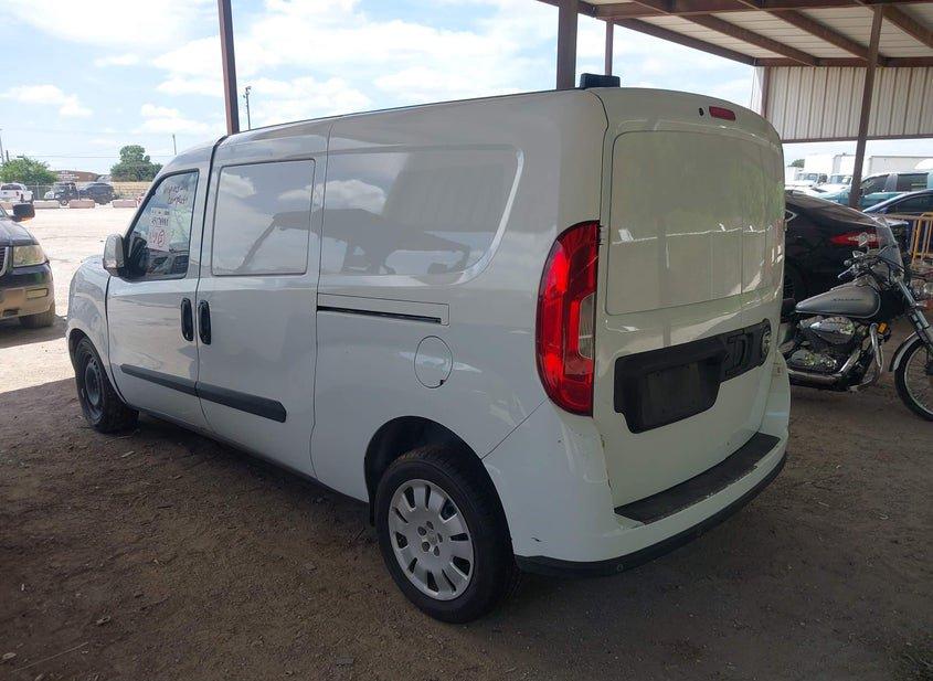 Ram Promaster City