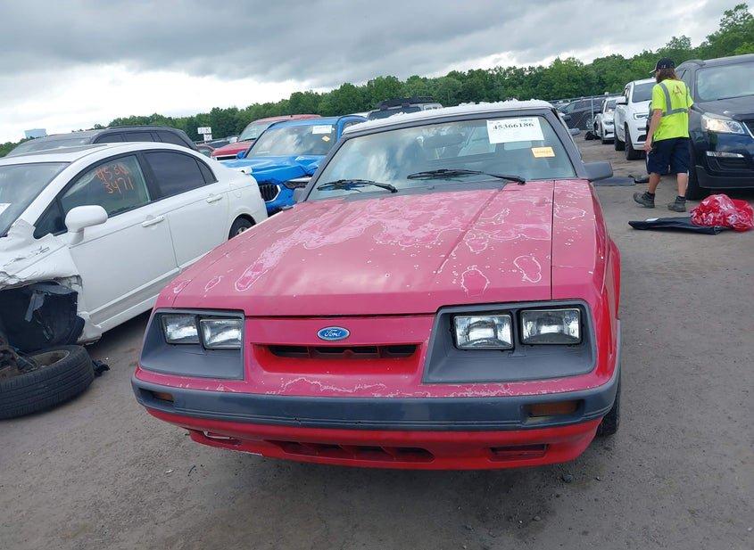 Ford Mustang