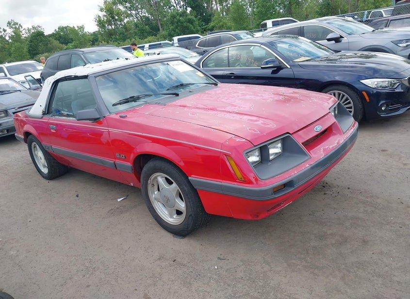 Ford Mustang