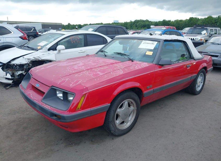 Ford Mustang