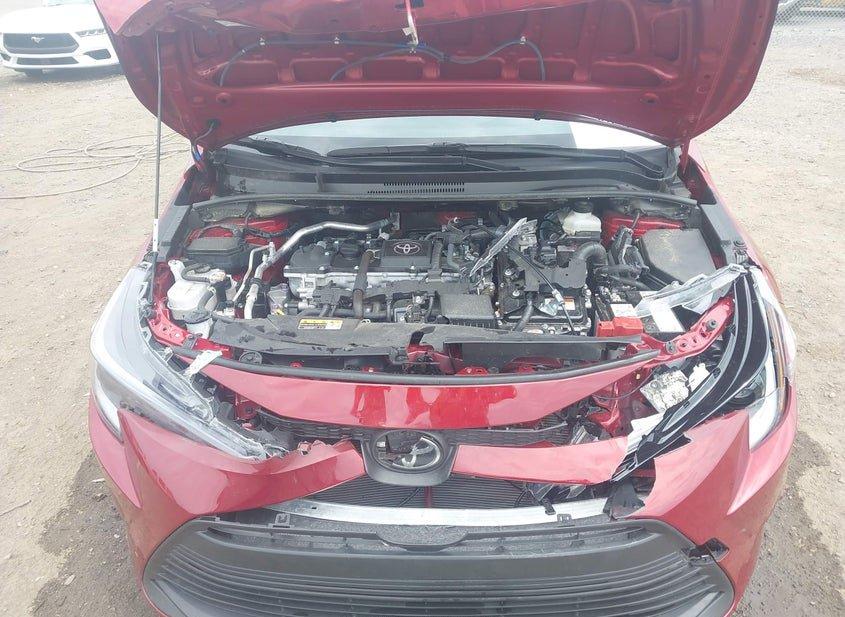 Toyota Corolla Hybrid