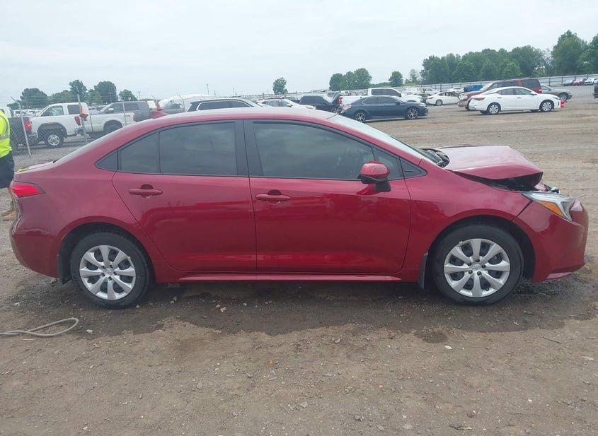 Toyota Corolla Hybrid