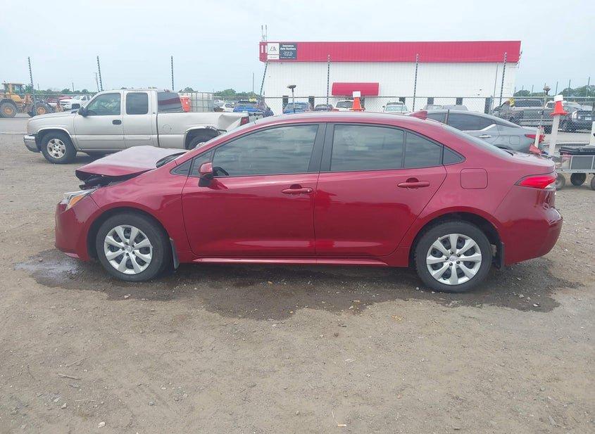 Toyota Corolla Hybrid