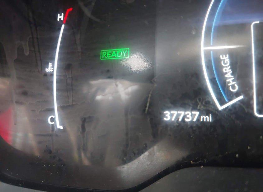 Toyota Corolla Hybrid