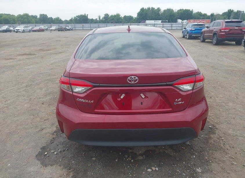 Toyota Corolla Hybrid