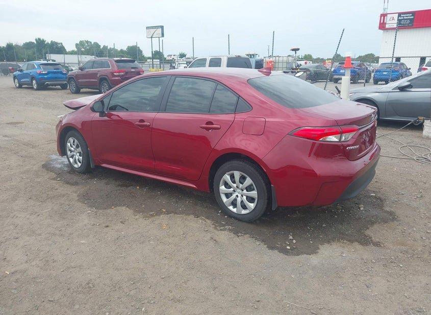 Toyota Corolla Hybrid