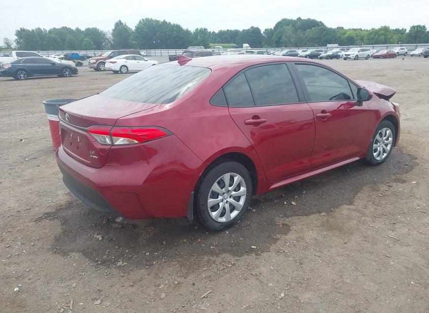Toyota Corolla Hybrid