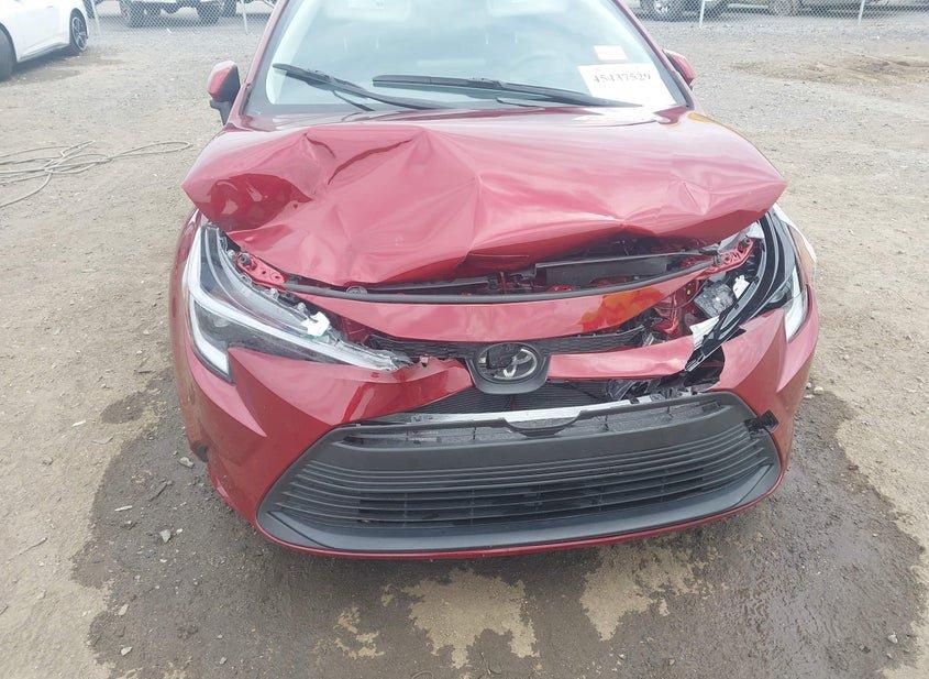 Toyota Corolla Hybrid