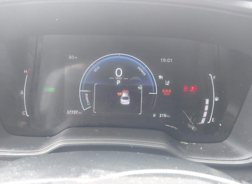 Toyota Corolla Hybrid