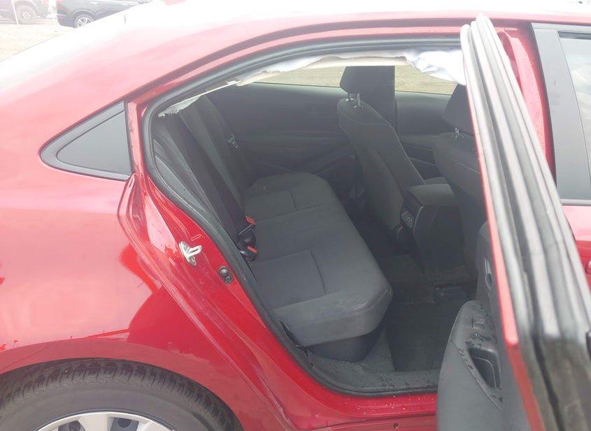 Toyota Corolla Hybrid