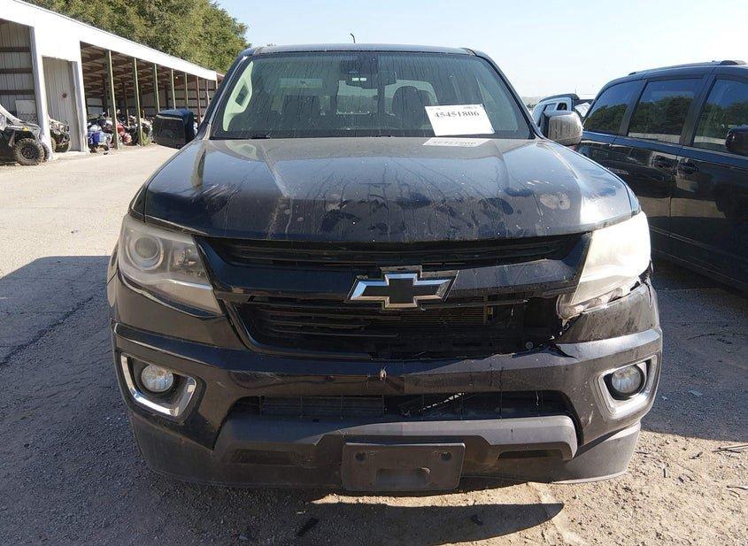 Chevrolet Colorado