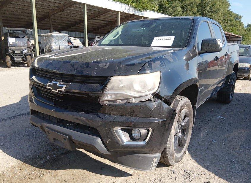 Chevrolet Colorado