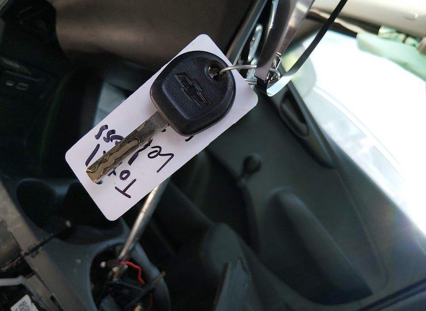 Chevrolet Spark
