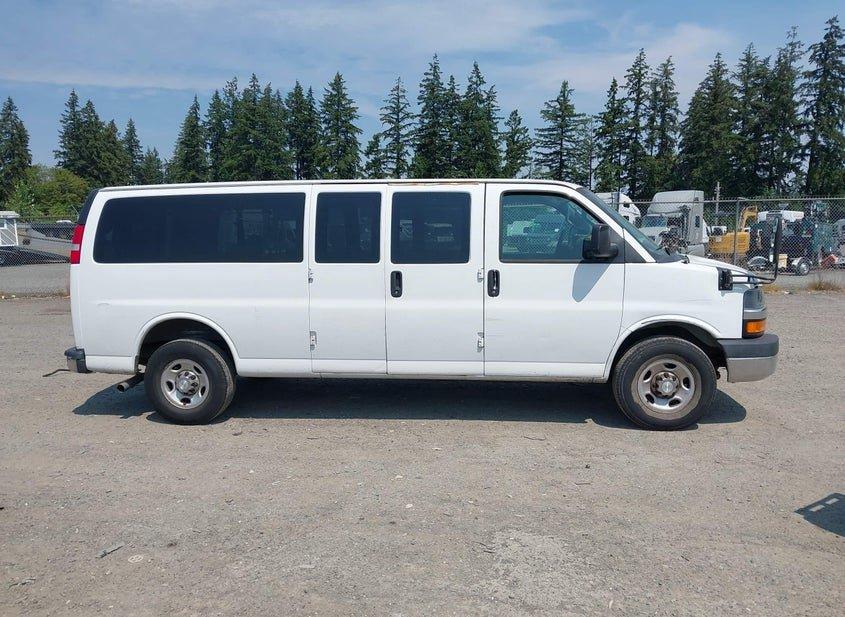 Chevrolet Express 3500