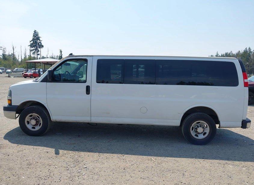 Chevrolet Express 3500