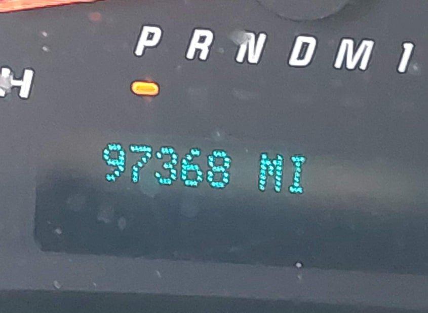 Chevrolet Express 3500