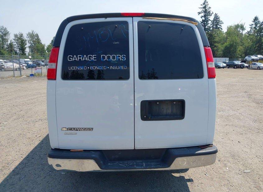 Chevrolet Express 3500