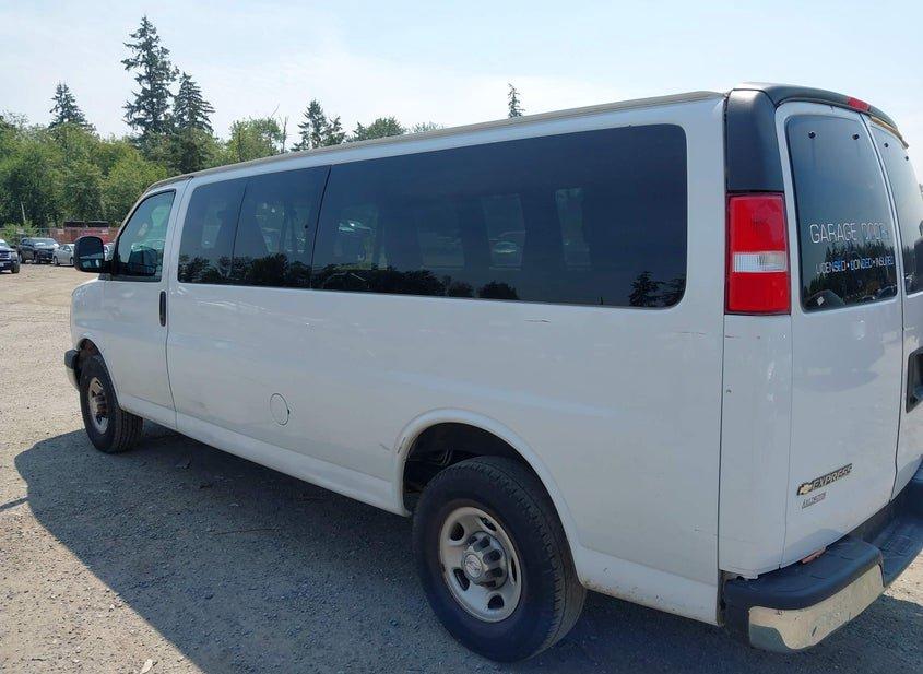 Chevrolet Express 3500