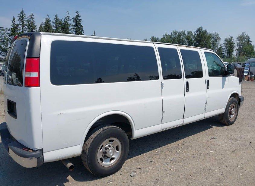 Chevrolet Express 3500