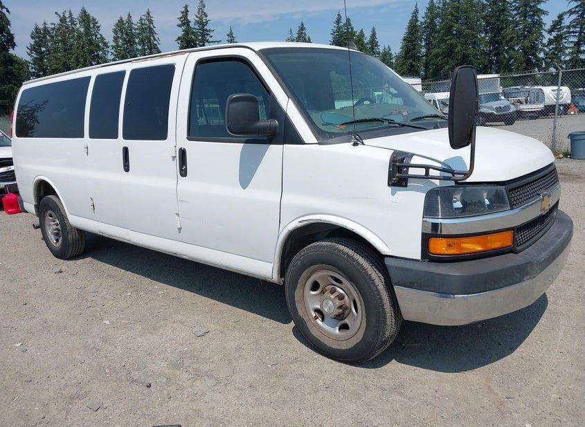 Chevrolet Express 3500
