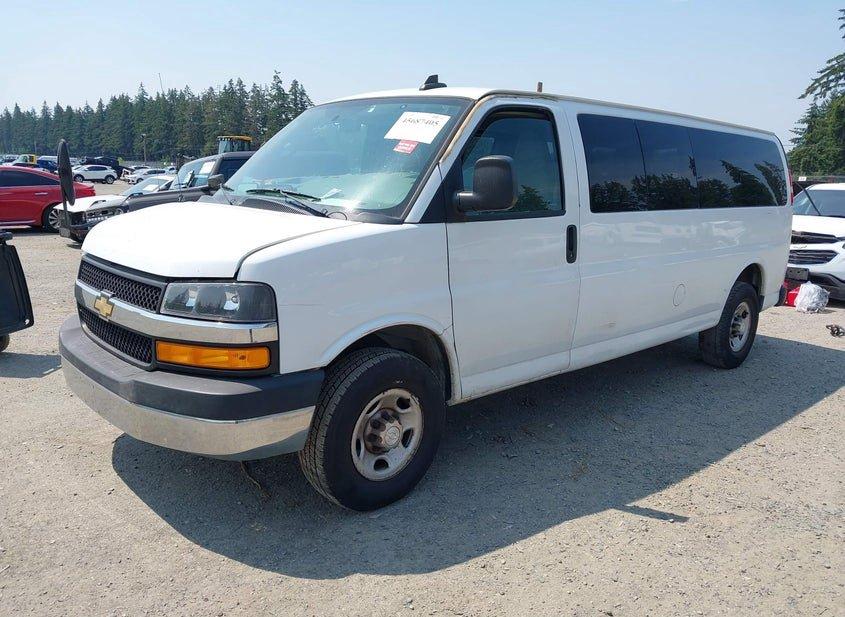 Chevrolet Express 3500