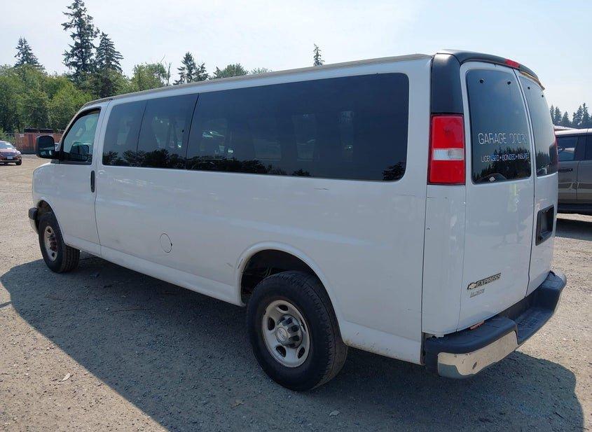 Chevrolet Express 3500
