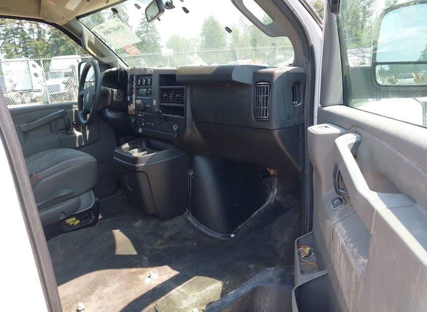 Chevrolet Express 3500