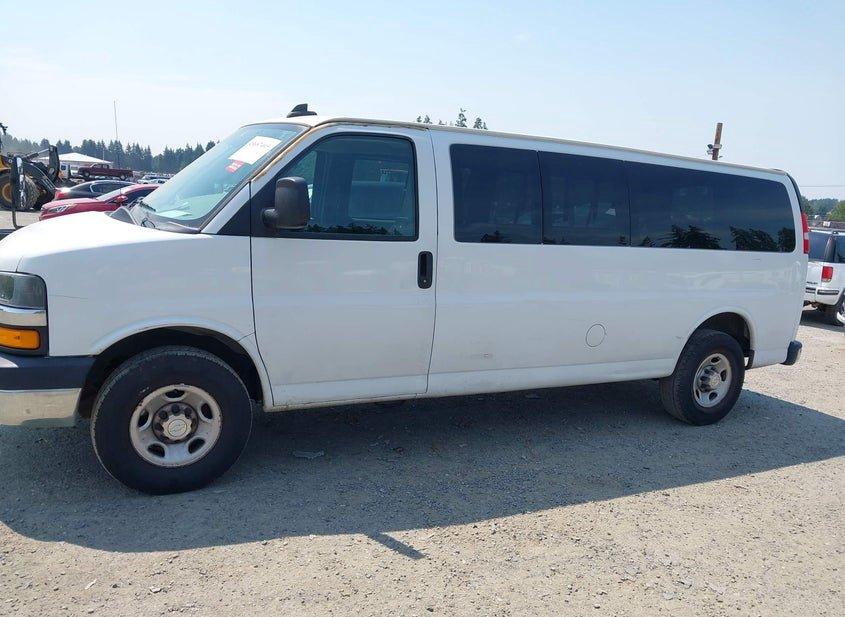 Chevrolet Express 3500
